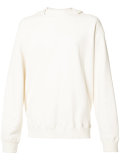 Fleecy jumper