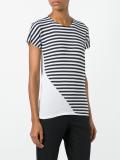 striped T-shirt 
