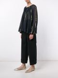 Folk Long Sleeved Top
