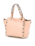 'Rockstud Rolling' tote