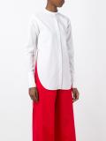 plain shirt