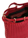 textured large tote