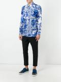 printed shirt