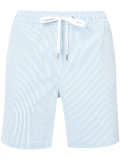 striped Charles 7 trunks
