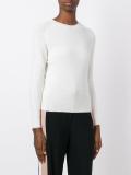 round neck jumper