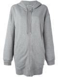 long length hoodie