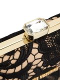 lace clutch