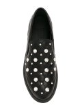 studded sneakers
