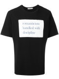 slogan T-shirt
