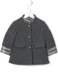 padded trim coat