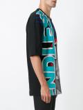 printed T-shirt