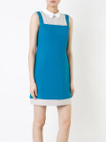 colour block dress