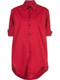 oversized shirt