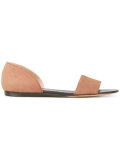 two-part sandals