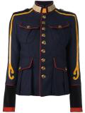 embellished 'Livery Tenent' military jacket