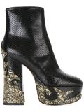 Stasha platform boots