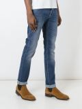 slim fit jeans