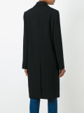 tailored oversized coat