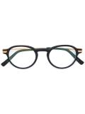 contrast round frames