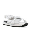 criss cross sandals