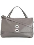 studded tote