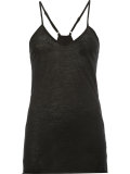 V-neck vest 