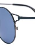 round frame sunglasses 
