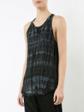 printed top 