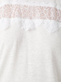 sleeveless top