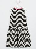 speech bubble print dress