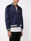 Reversible Bomber Jacket