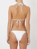 lace triangle bikini set