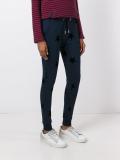 star print sweatpants 