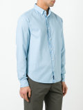 button down collar shirt