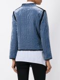 lightweight velvet jacket 
