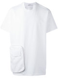 Columbian-fit pocket detail T-shirt