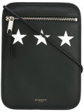 medium collar zipped pouch