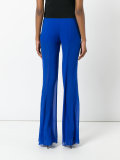 flared trousers 