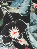 floral print shirt
