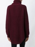 roll neck jumper