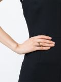 'Serpent Monogram'戒指