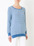 striped jumper 