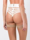 strap suspender belt 