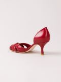 round-toe pumps