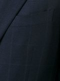 embroidered formal suit