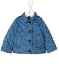 quilted field jacket