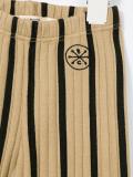 striped leggings