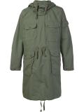 oversized parka