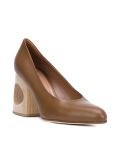 cut out heel pumps