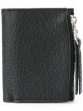 zip pocket cardholder